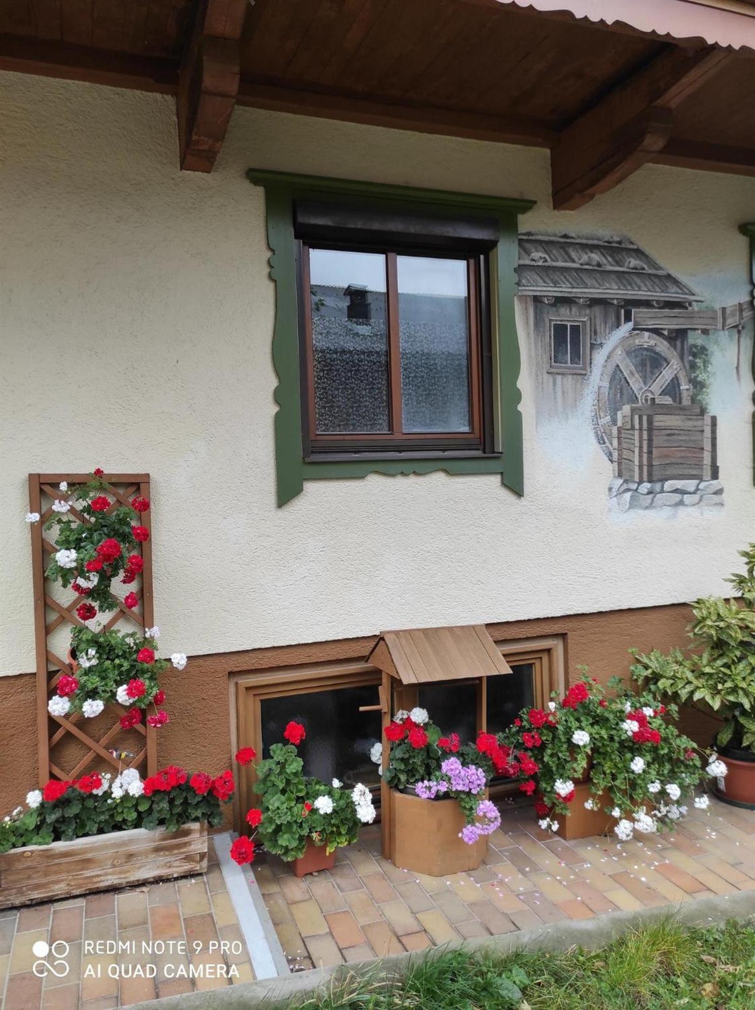 Haus Muehlenheim Villa Schwendau Exterior foto