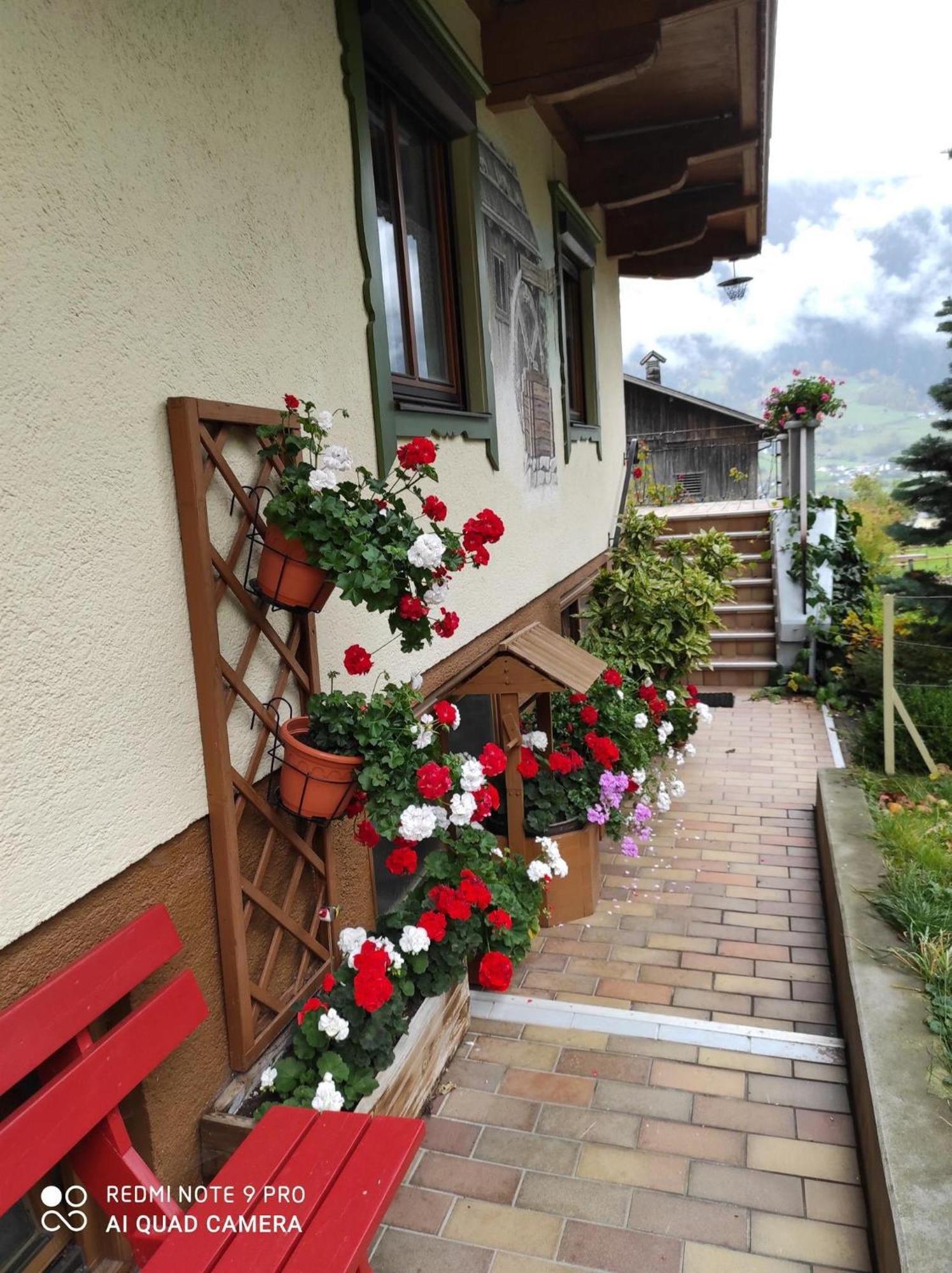 Haus Muehlenheim Villa Schwendau Exterior foto