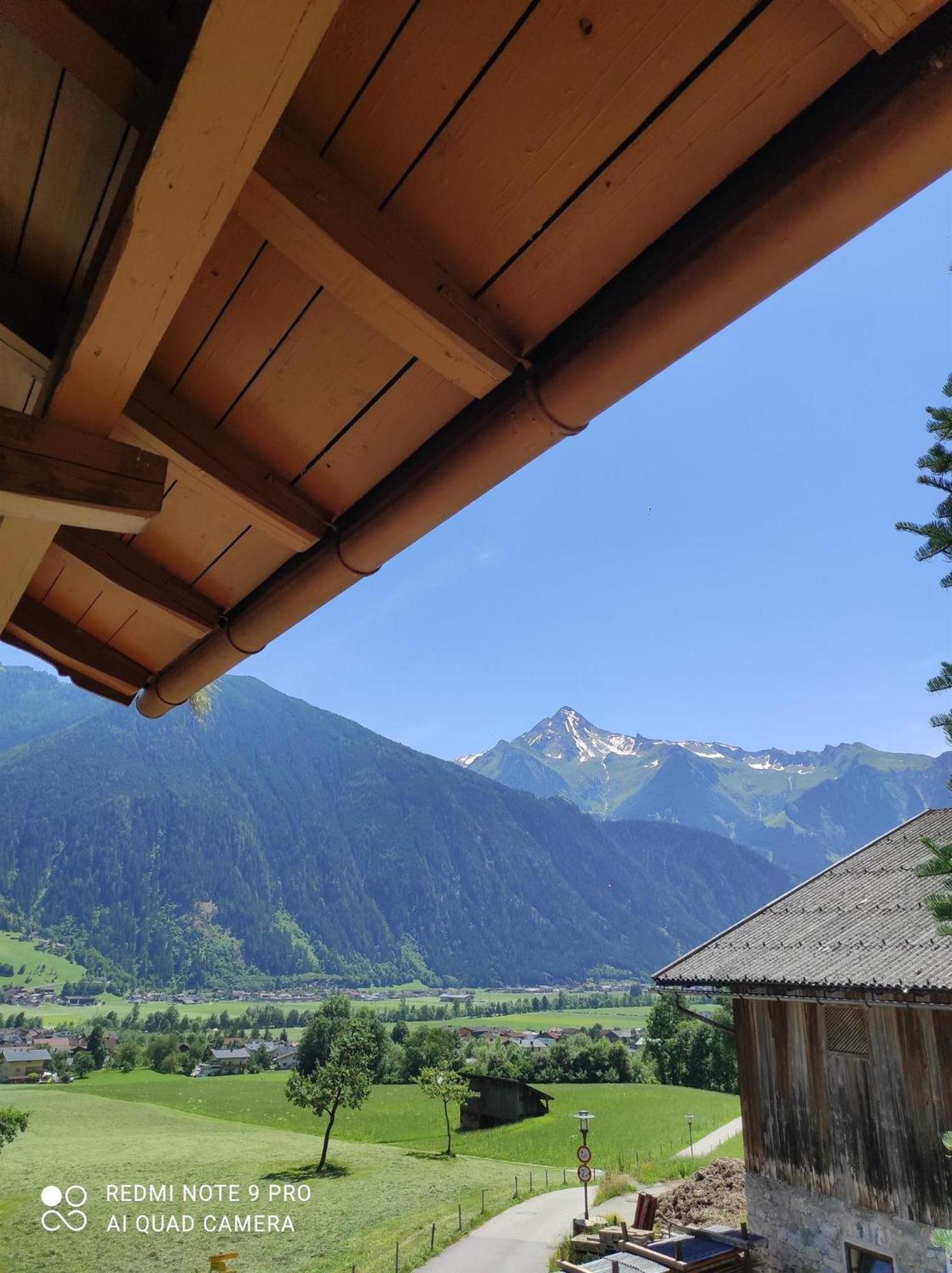 Haus Muehlenheim Villa Schwendau Exterior foto